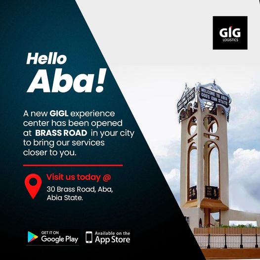GIG Logistics (Ilorin 2)