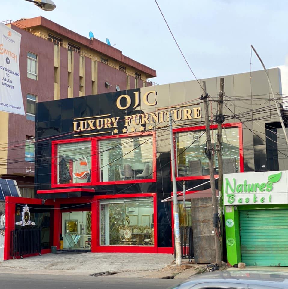 OJC Royal Furniture HUB