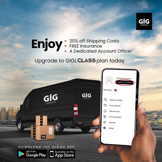 GIG Logistics (Port Harcourt 2)