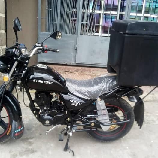 KK BCL Motorcycle Dealer