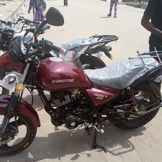 KK BCL Motorcycle Dealer