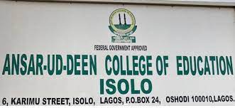 Ansar-Ud-Deen College Of Education (Adcoed)