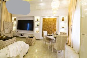 Exquisitely Built and Furnished 2bedroom Apartment(Flat).