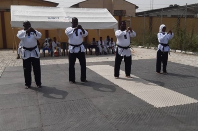 Action Martial Arts Training Academy