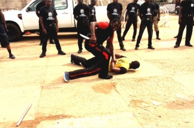 Action Martial Arts Training Academy