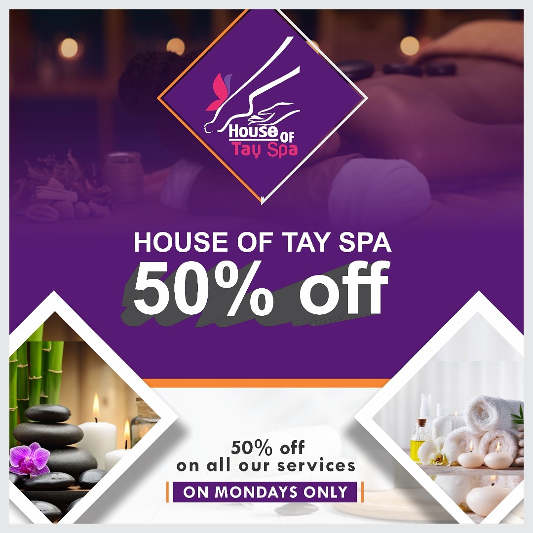 House Of Tay Spa And Beauty Parlor