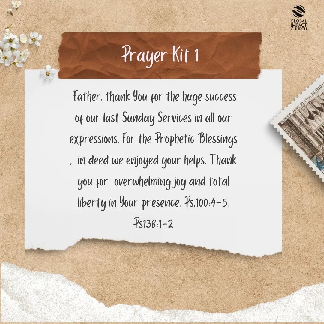 Global Impact Church (Lagos)