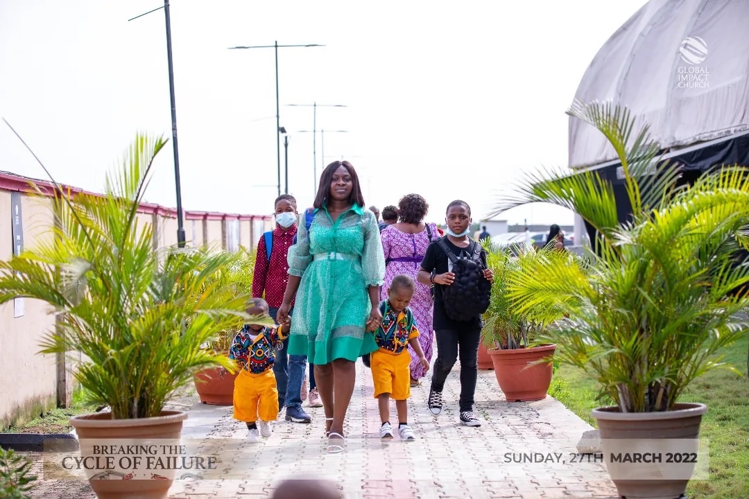 Global Impact Church (Lagos)