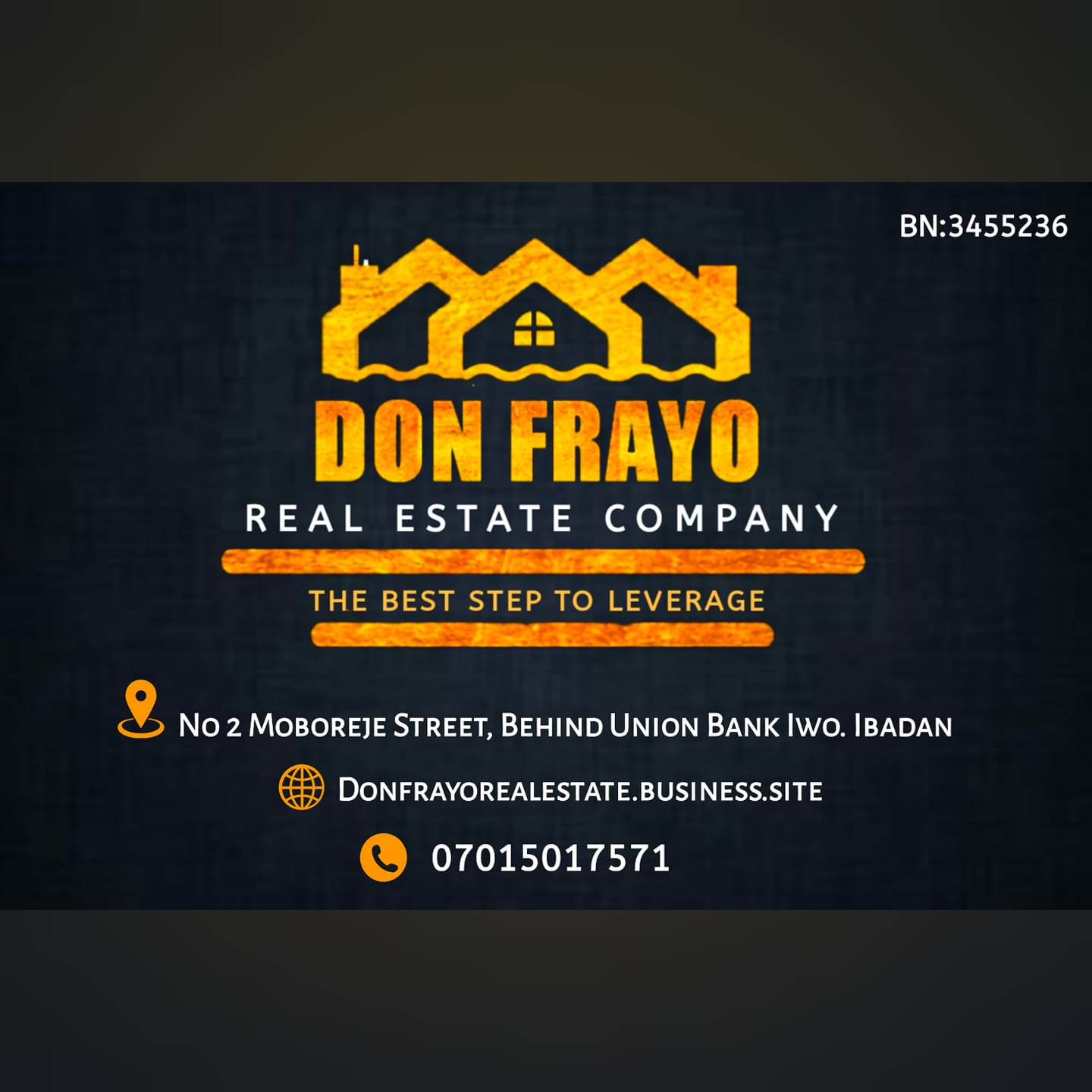 Don Frayo Real Estate Company