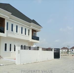 4 Bedroom Terrace Duplex at VGC Extention Ajah
