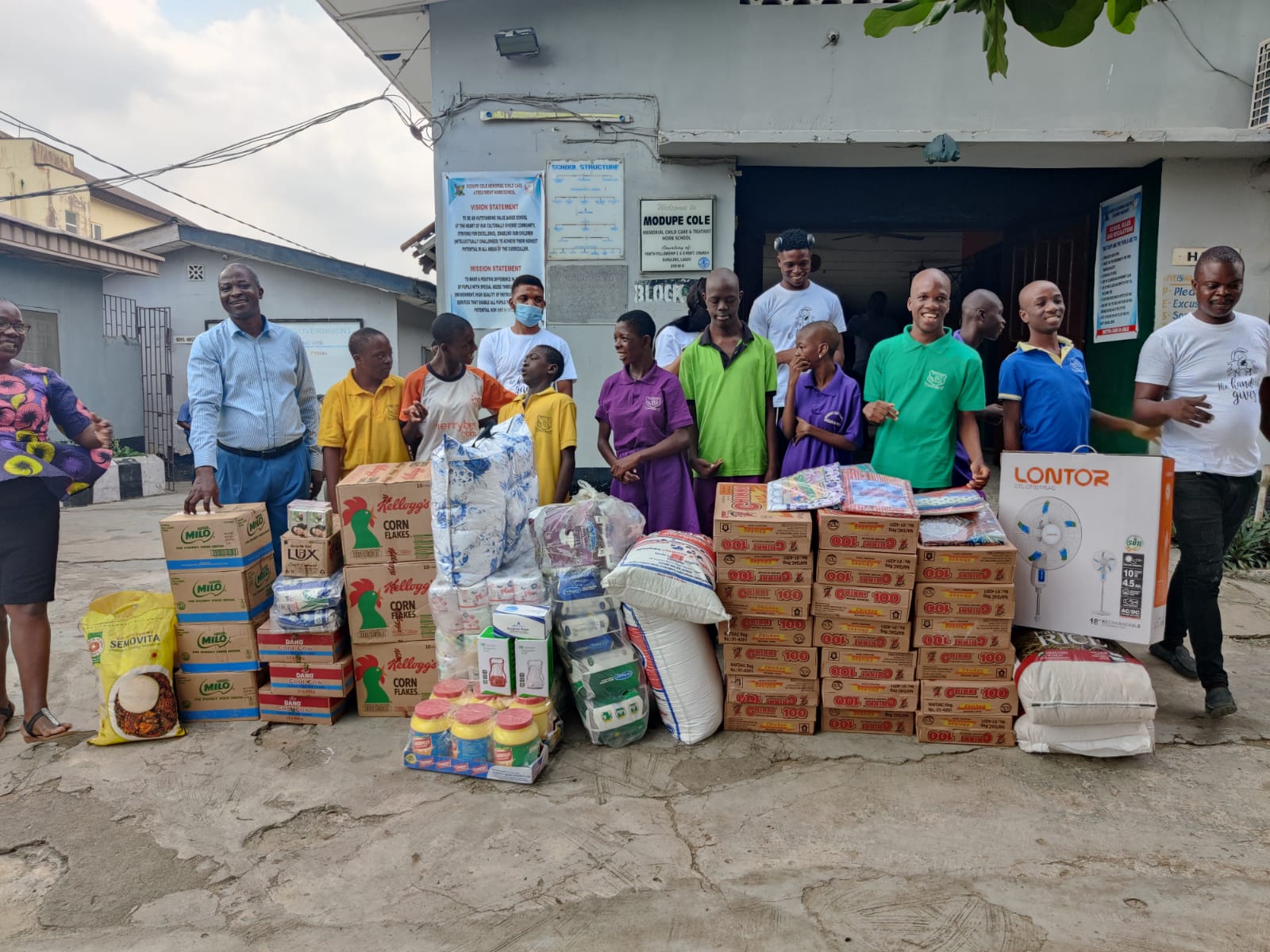 Benevolent Hands Empowerment Foundation