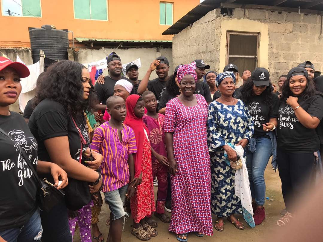 Benevolent Hands Empowerment Foundation