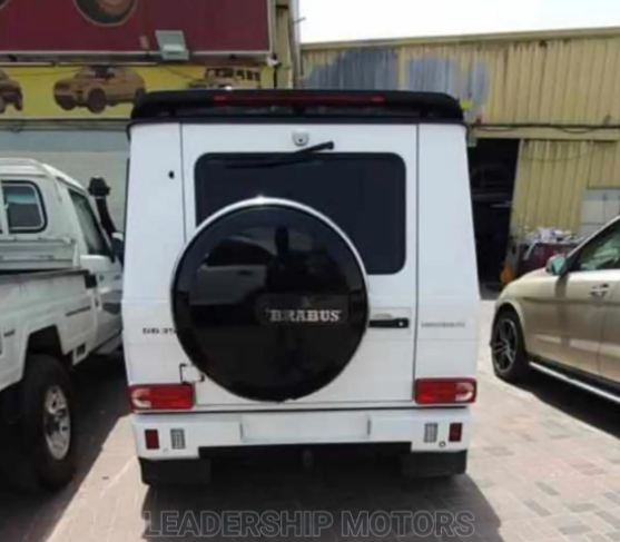 Brabus Rocket 900 2015 Nigerian Used