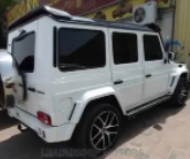 Brabus Rocket 900 2015 Nigerian Used