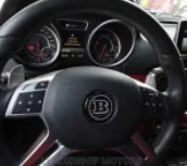 Brabus Rocket 900 2015 Nigerian Used