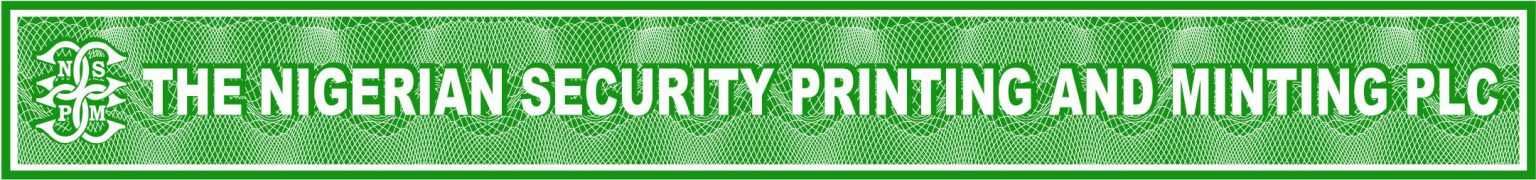 Nigerian Security Printing and Minting Plc
