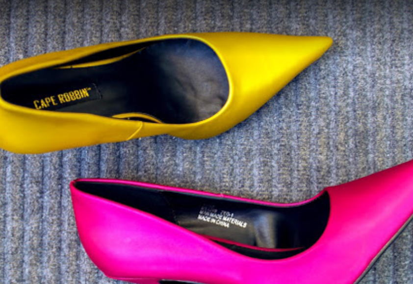 Pedisbox Shoe Store (Ikoyi)