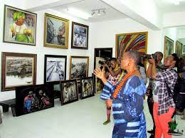 Nike Art Gallery, Victoria Island