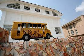 Nike Art Gallery, Victoria Island