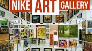 Nike Art Gallery, Victoria Island