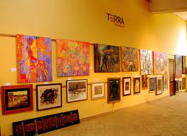 Terra Kulture Arts and Studios Ltd