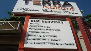 Terra Kulture Arts and Studios Ltd