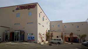 Prince Ebeano Supermarket(Lekki Pennisula)