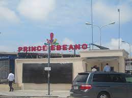 Prince Ebeano Supermarket (Chevron)