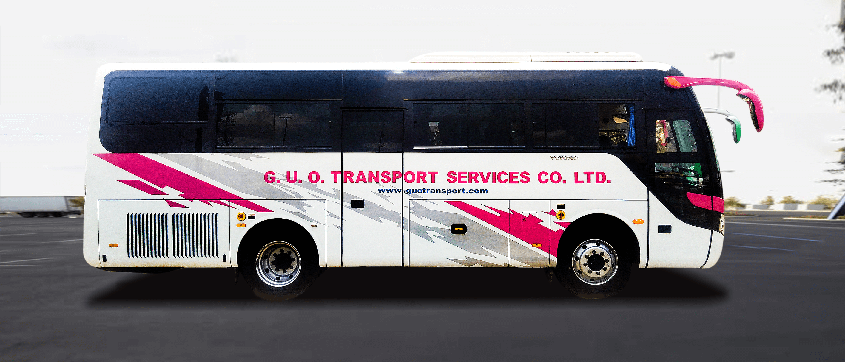 GUO Transport Company (Asaba Town)