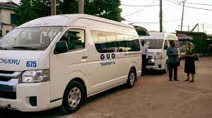 GUO Transport Company (Asaba Town)