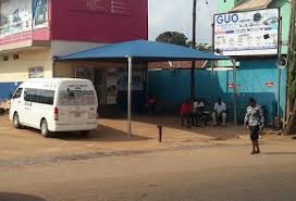 GUO Transport Company (Asaba Town)