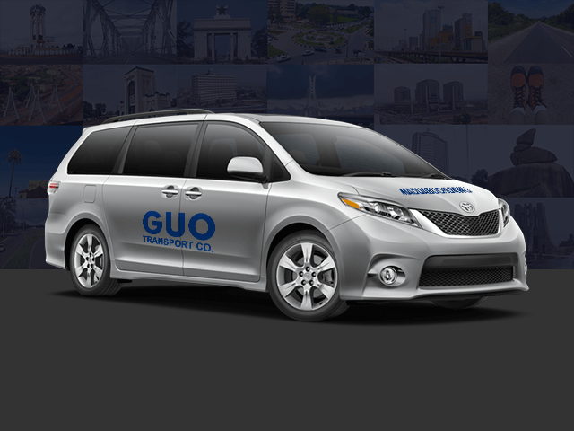 GUO Transport Company (Utako)