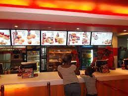 Kentucky Fried Chicken (Ikeja City Mall)