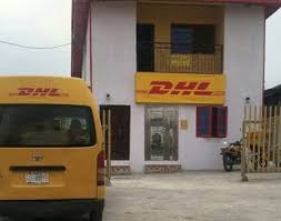 DHL International Nigeria Ltd (Isolo)