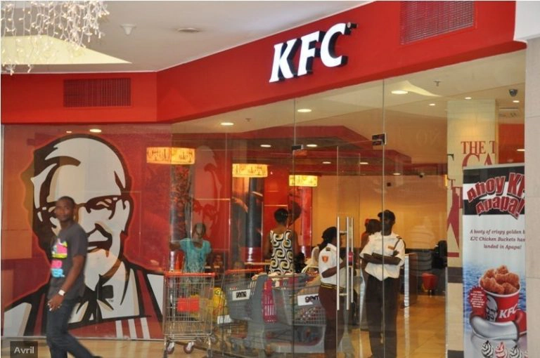 Kentucky Fried Chicken (Ikeja)