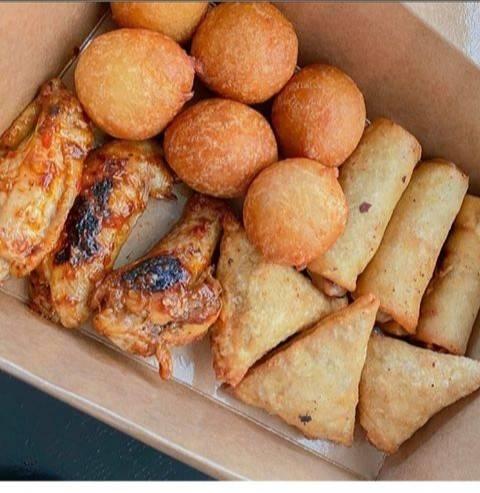 Tee K Bakery And Finger Food