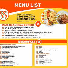 Sweet Sensation (Sango Otta)