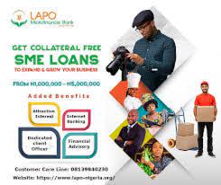 LAPO Microfinance Bank (Dawanu, Kano)