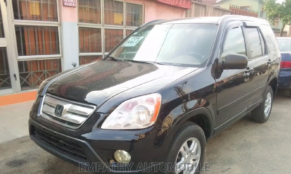Honda CR-V 2005  Nigerian Used