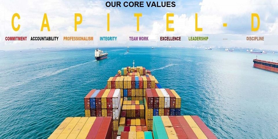 Nigerian Maritime Administration and Safety Agency (Apapa 1)