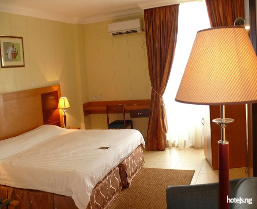 Equity Resort Hotel.