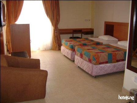 Equity Resort Hotel.