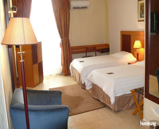 Equity Resort Hotel.