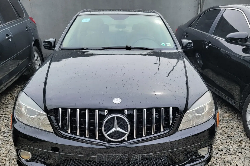 Mercedes-Benz C300 2010 Nigerian Used