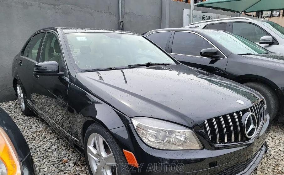 Mercedes-Benz C300 2010 Nigerian Used