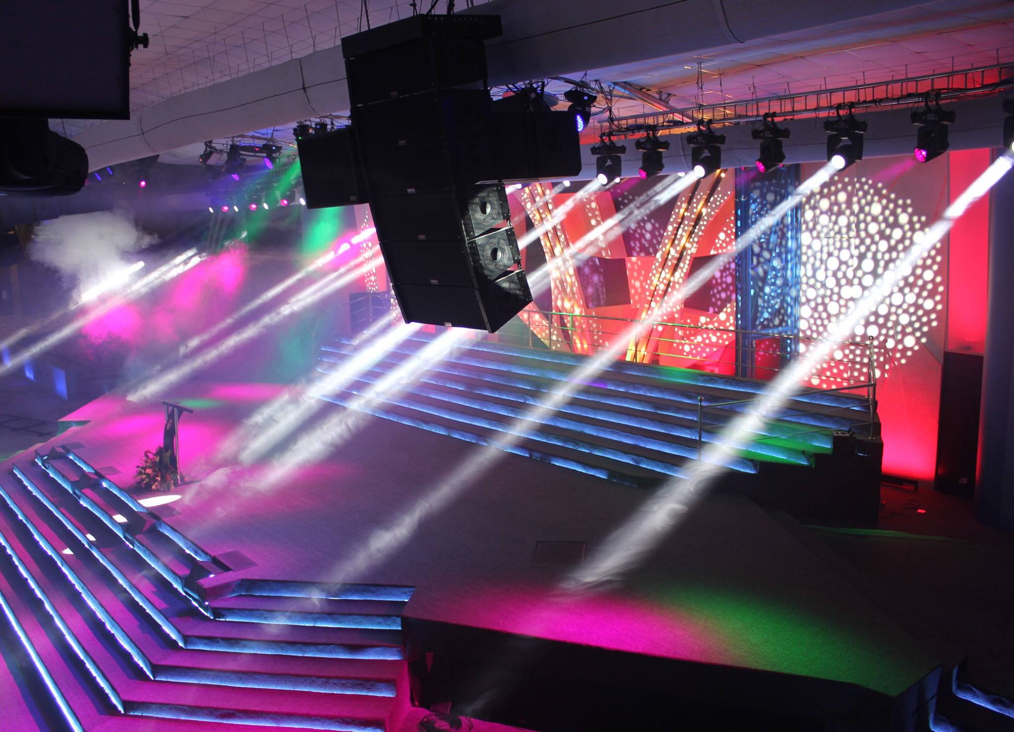 MegaVision Lighting