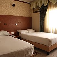Chida International Hotel.