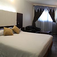 Chida International Hotel.