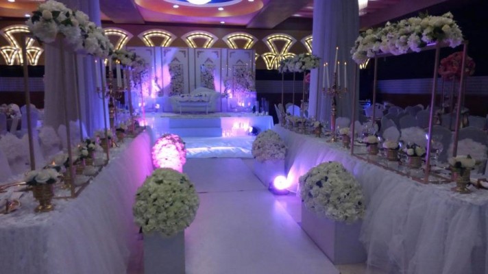 Chida International Hotel.