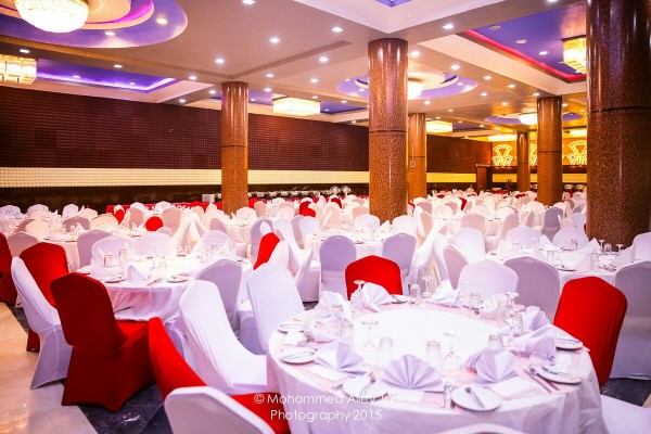 Chida International Hotel.